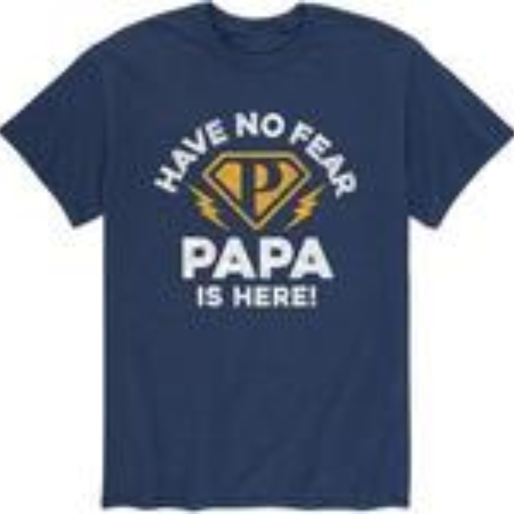 Men's Grandpa Funny Graphic T-Shirts